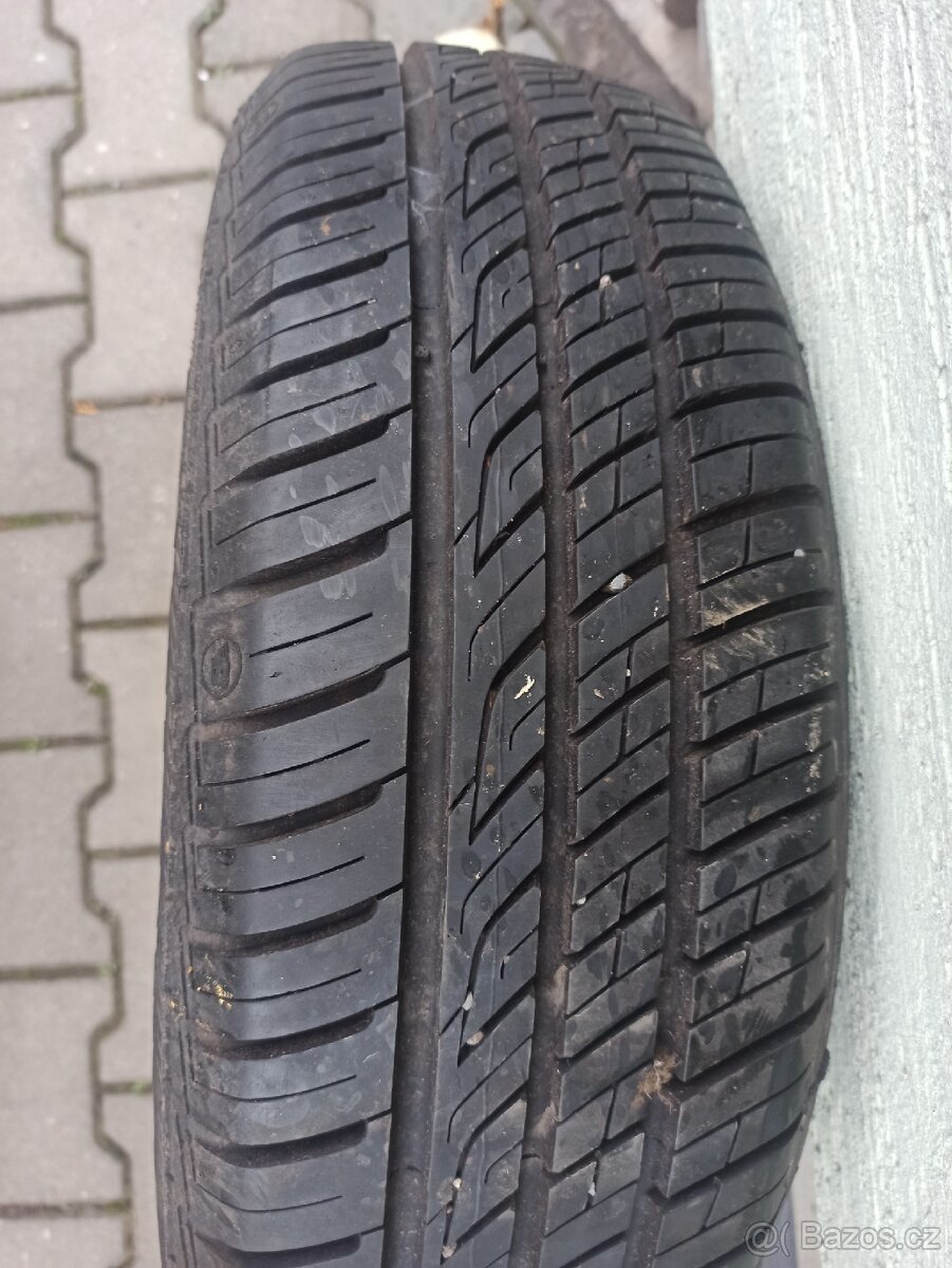Prodám 4x letní pneu - 4