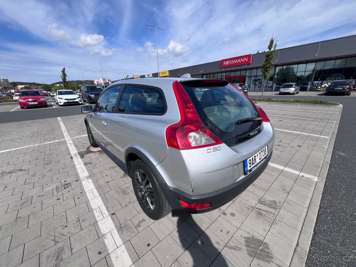 Volvo c30 - 4