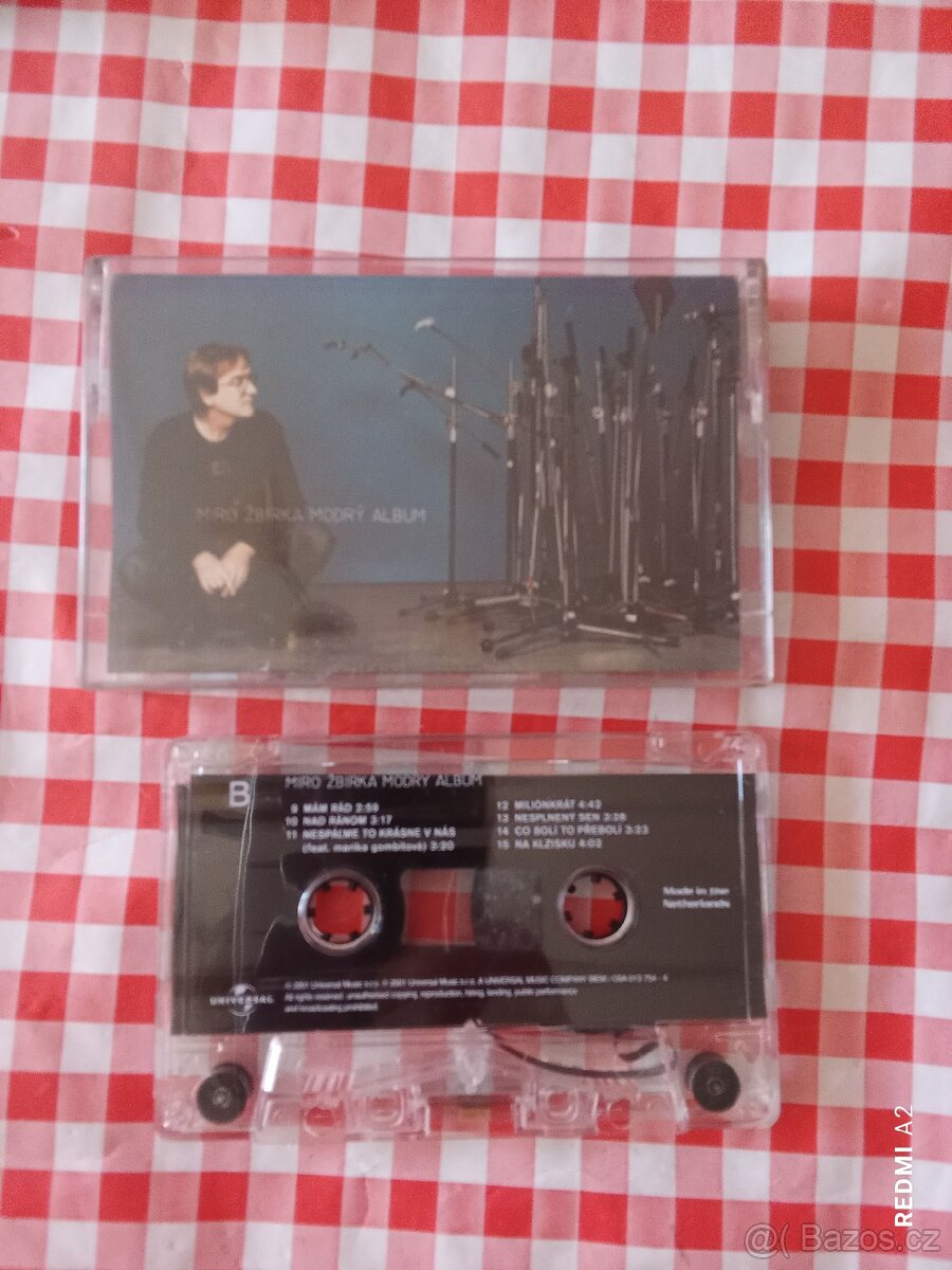 MC MIRO ŽBIRKA - MODRÝ ALBUM - 4