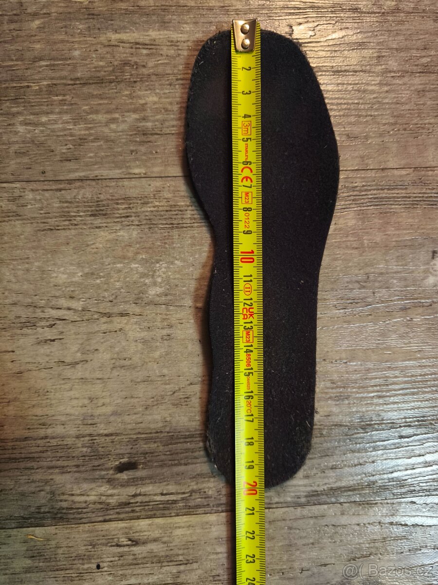 Brusle Bauer Supreme S27 12,5(EU 31,5) - 4