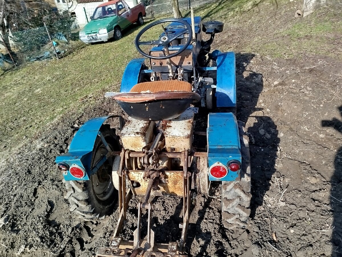 Kultivátor - 4
