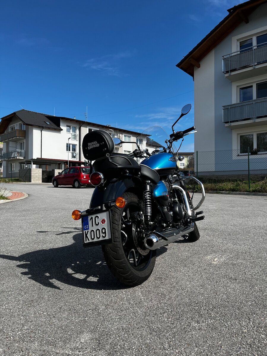 Royal Enfield Meteor 350 - 4