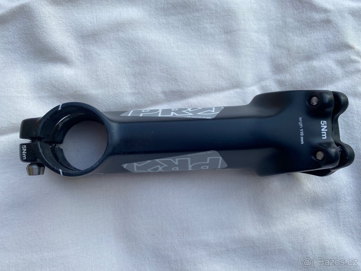 Představec PRO Vibe - UD Carbon - 110mm - 4