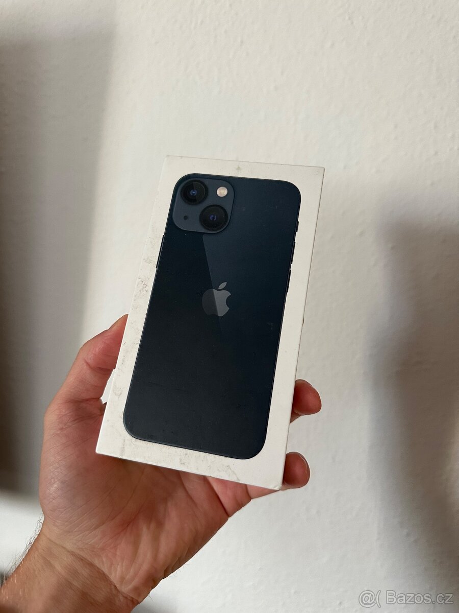 IPhone 13 mini 256gb - 79% kondice - 4