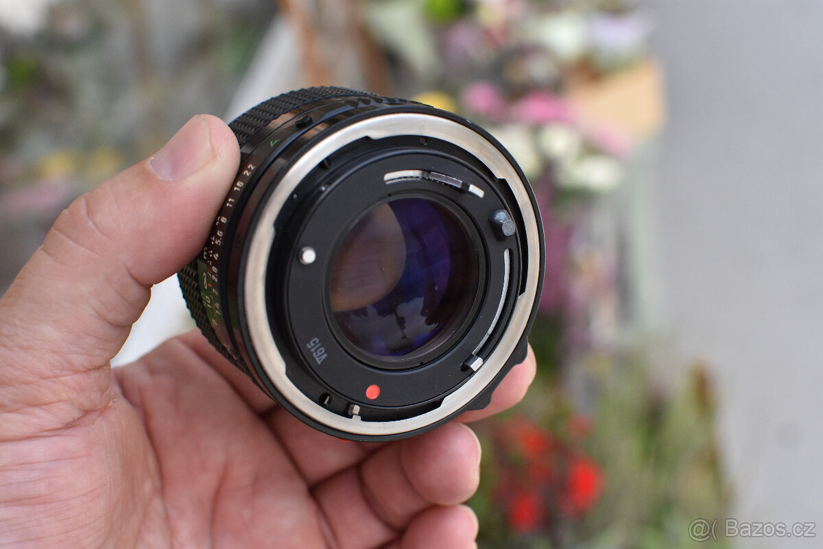 CANON LENS FD 50/1,4 N ( SUPER STAV ). - 4