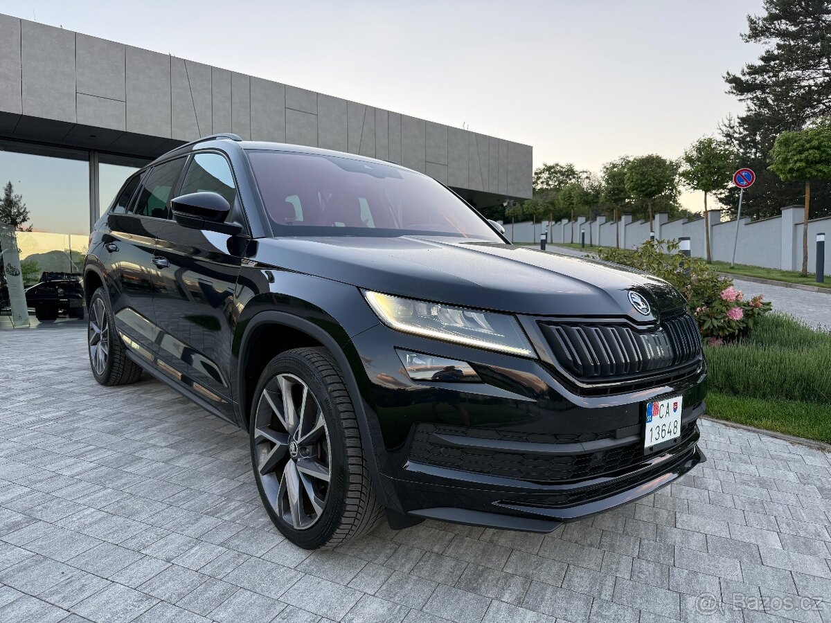 2021 Kodiaq Sportline Tsi 7 - 4