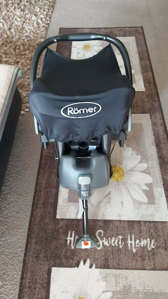 Autosedačka Britax Römer - 4