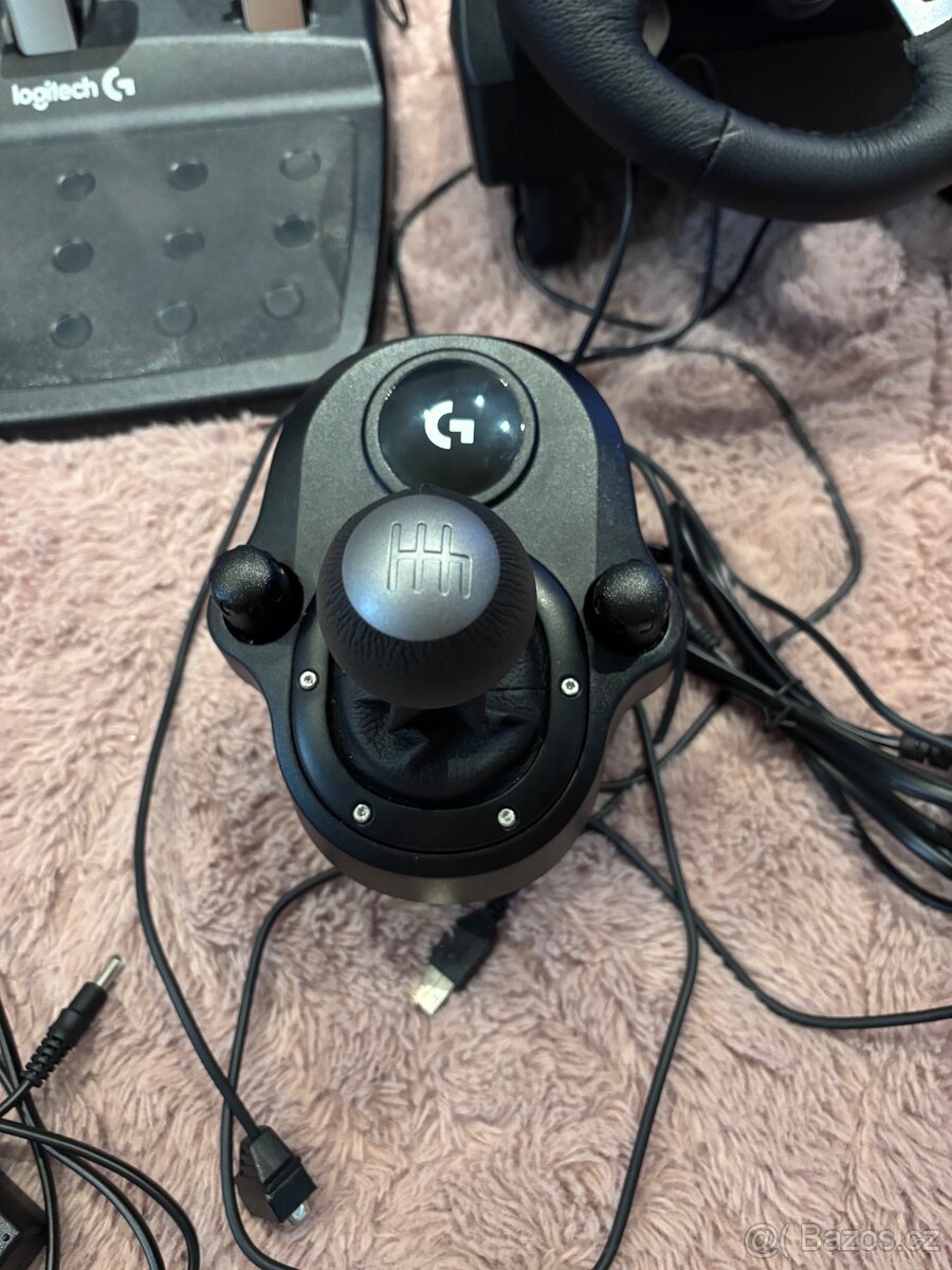 Volant logitech g29 - 4