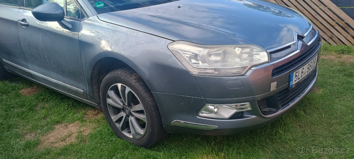 Citroen C5, III, 2,0hdi, 103 kw - 4