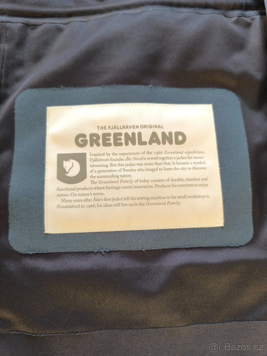Fjällräven Greenland Jacket Eco Shell men - 4