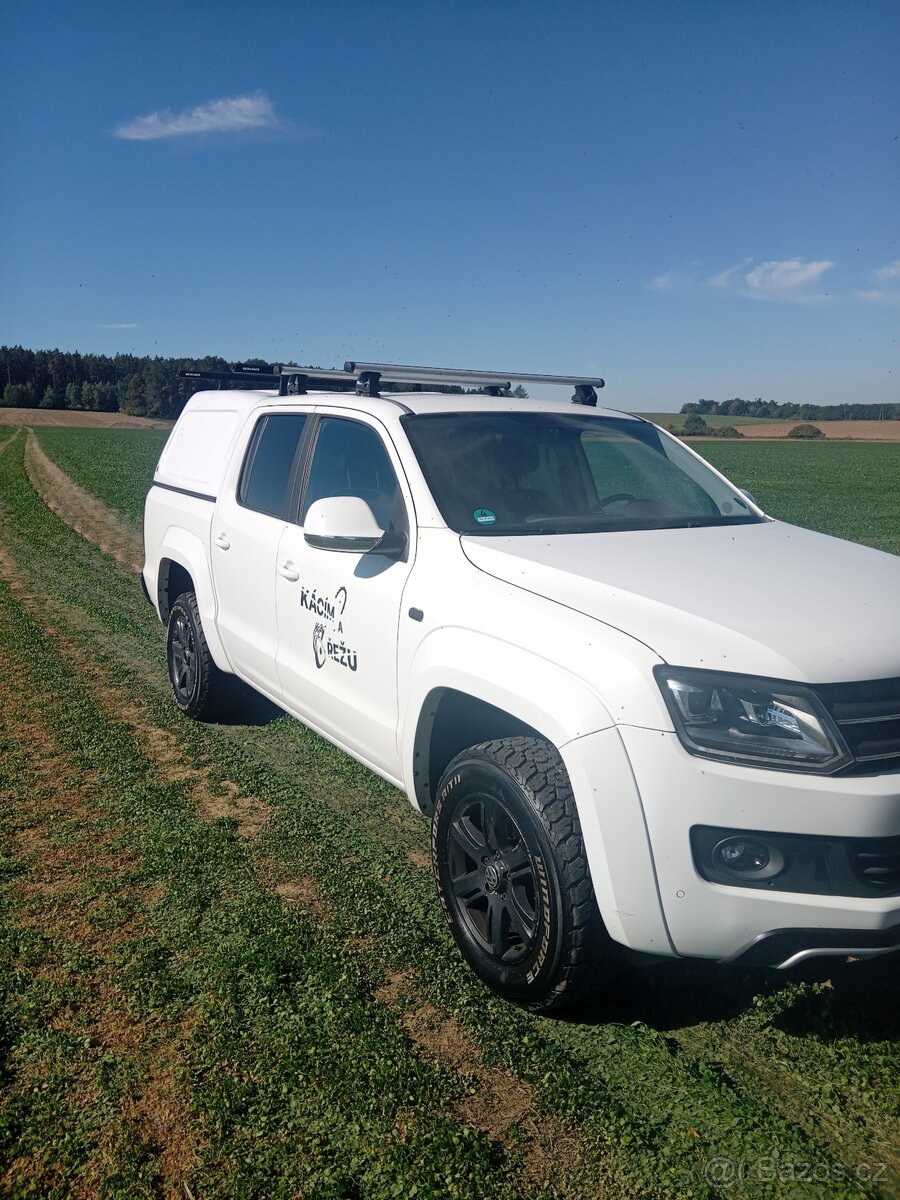 Vw Amarok 2.0 132kw - 4