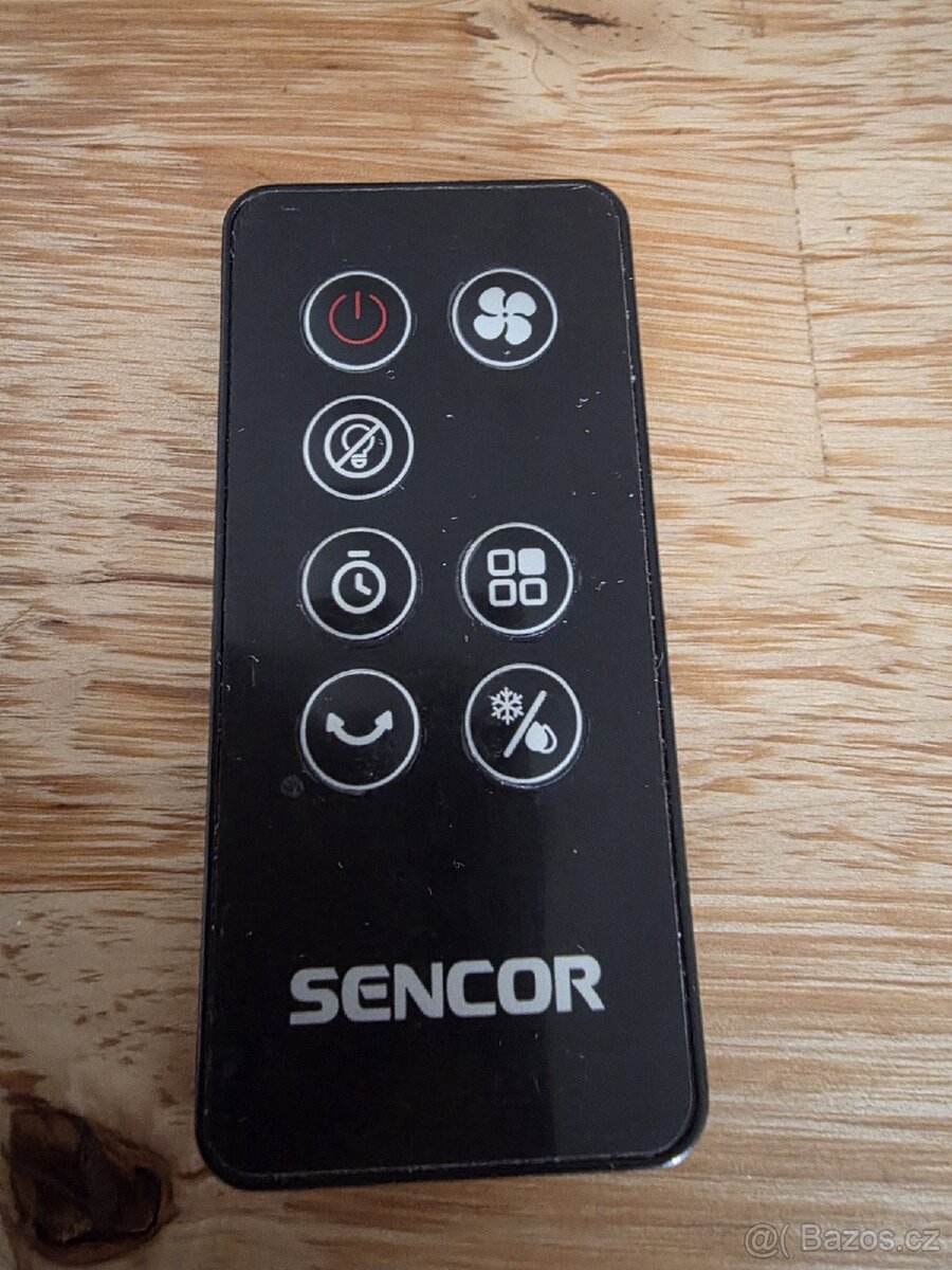 Větrák s chlazením Sencor - 4