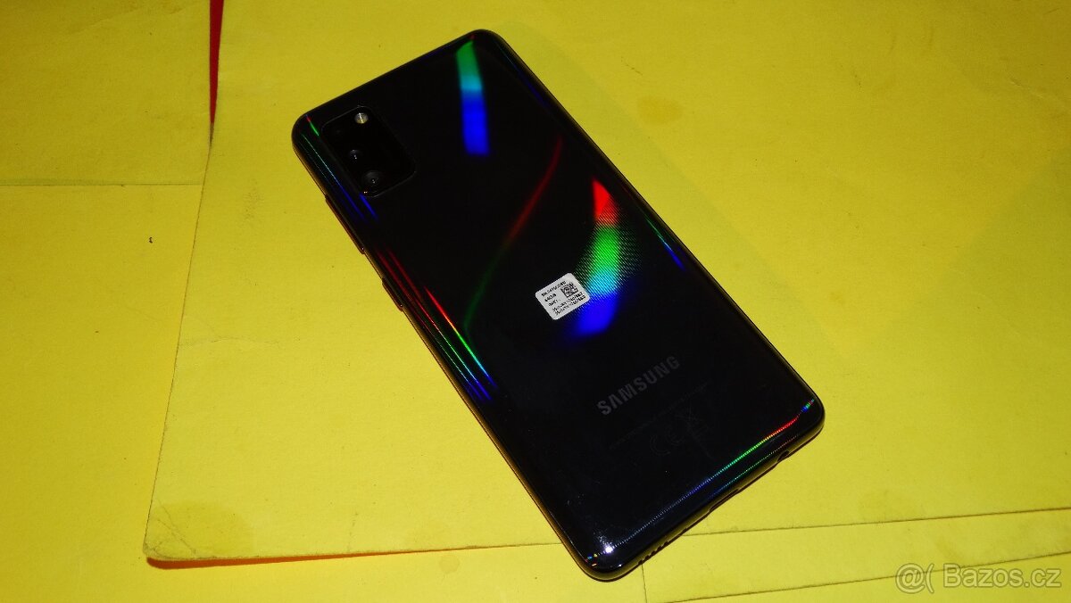 Samsung Galaxy A41 64GB Dual Sim - 4