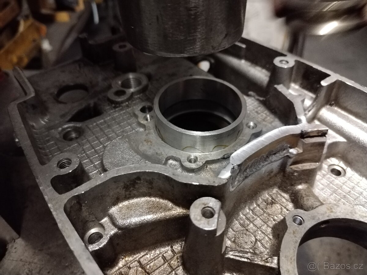 Motor MZ 150 etz - 4