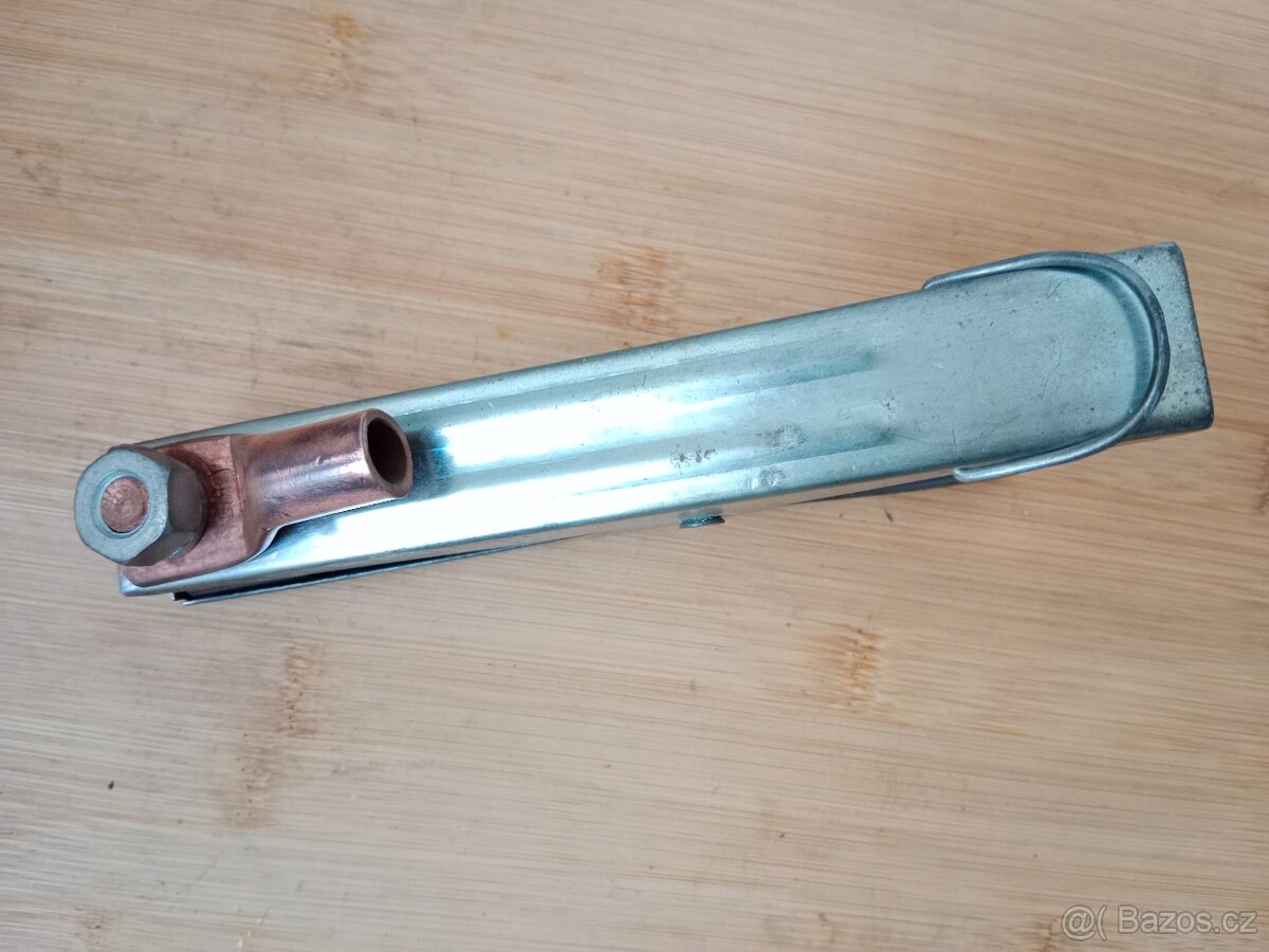 Držák elektrod+zemnící svěrka - 4