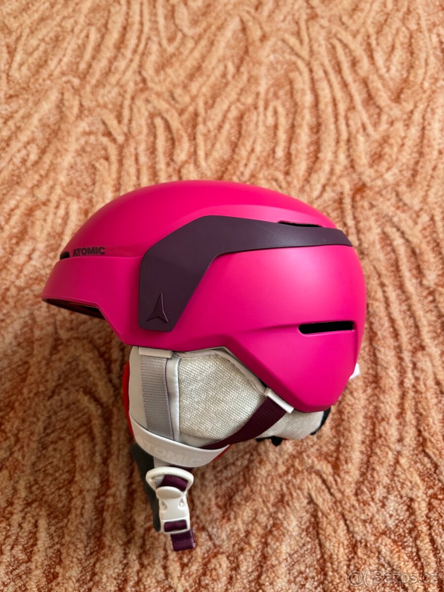 Dívčí lyžařská helma - 4