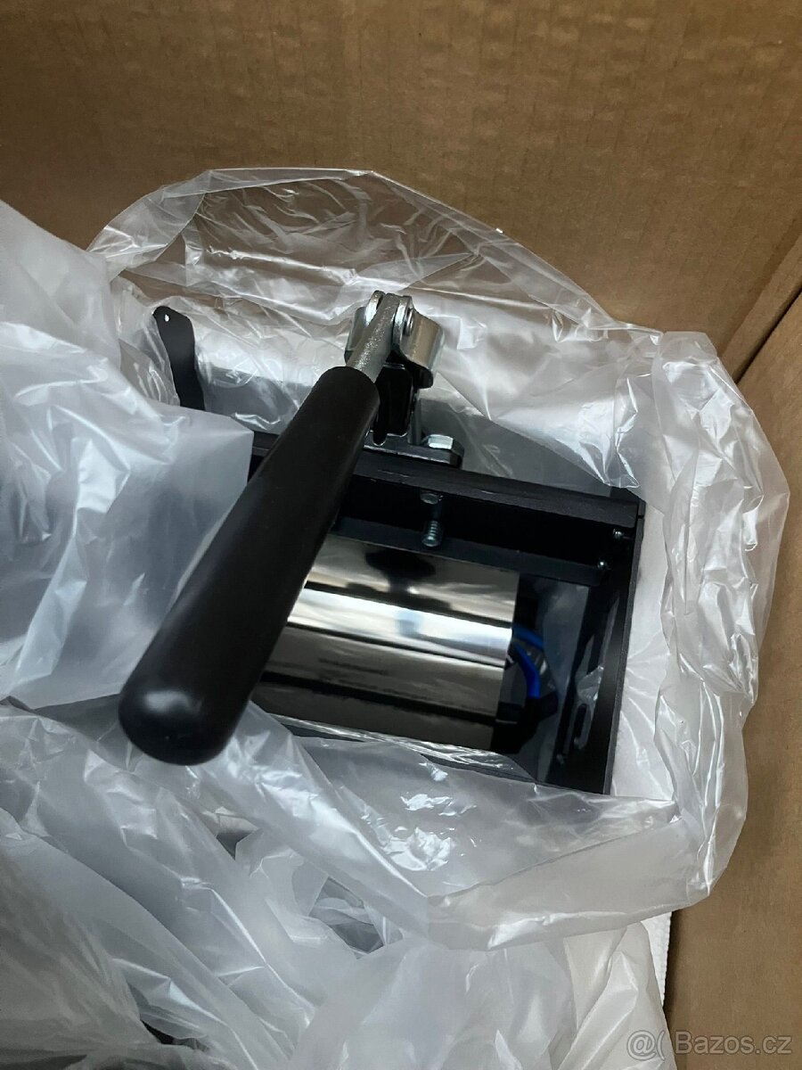 Termolis 8v1, sublimační lis, Heat press 38x38 Cm - 4