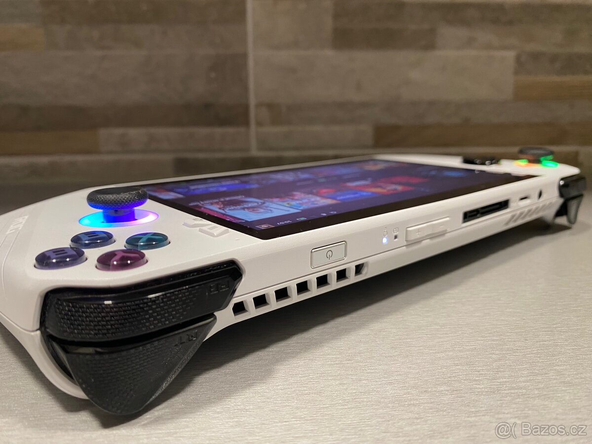 Rog Ally Z1 Extreme + příslušenství - 4