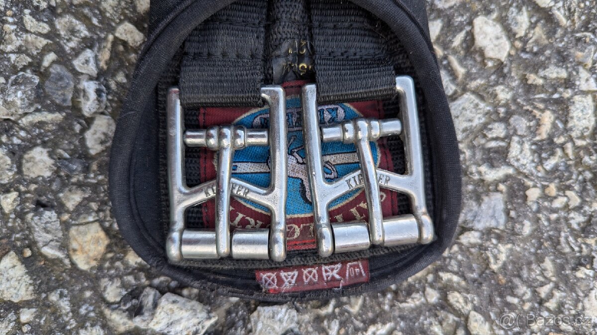 Prodám neoprenovy podbřišník Kieffer 65cm - 4