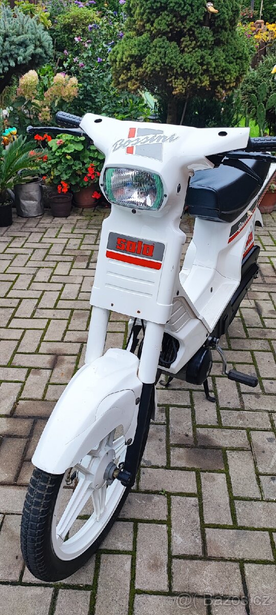 Moped Solo Bossini Mofa - 4
