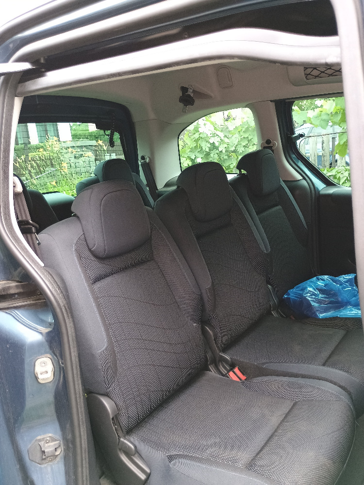 Peugeot Partner Tepee - 4