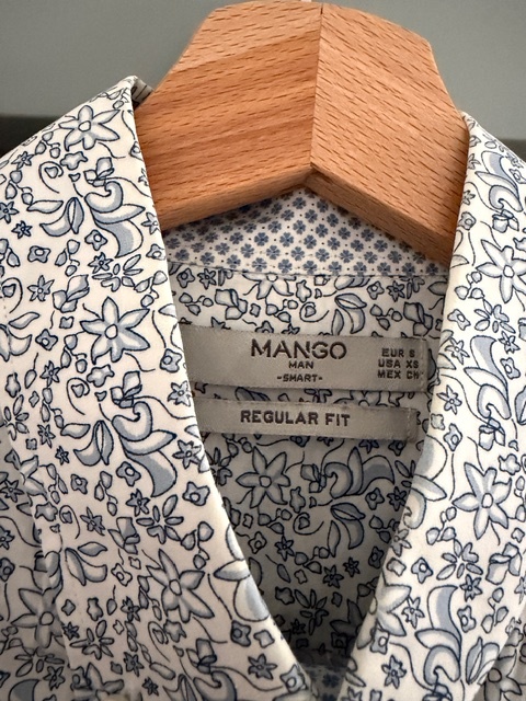 Pánské košile - 4