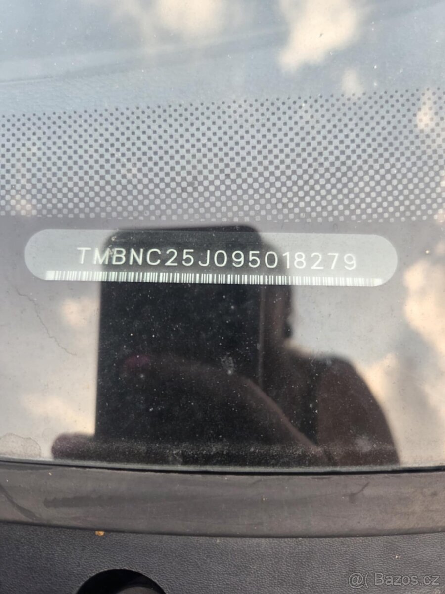 Škoda Roomster scout 1.4 - 4