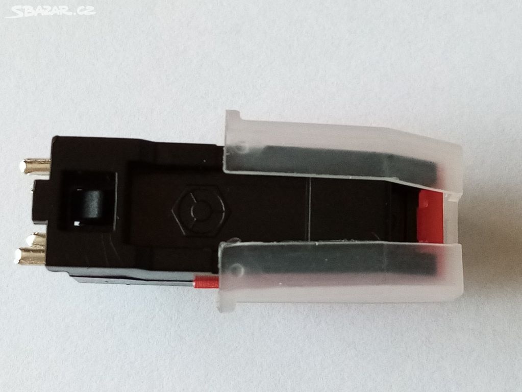 Nová krystalová přenoska ST05/MG05 - červená - 4