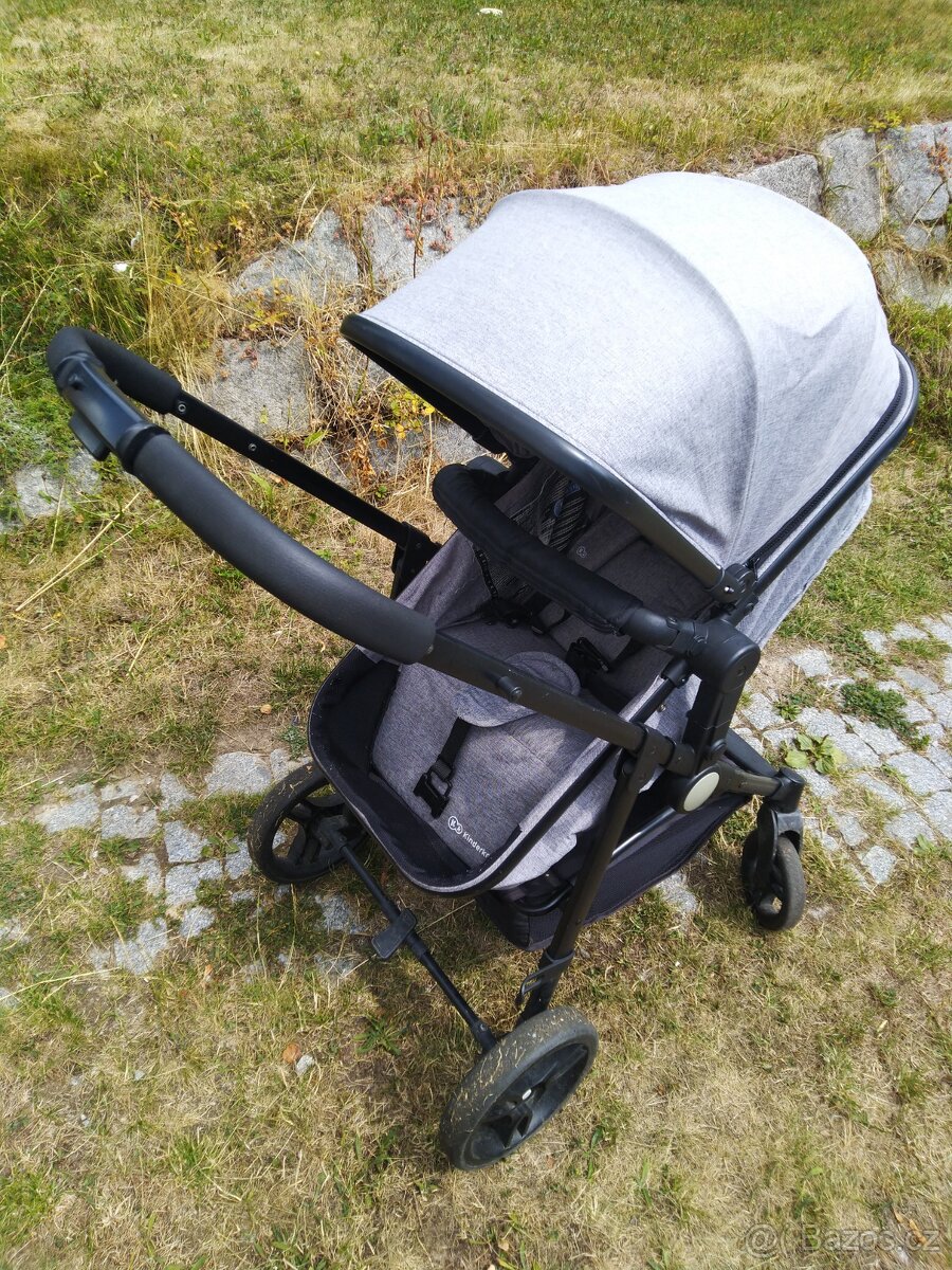Kočárek Kinder Kraft 3 v 1 model Juli 2019 - 4