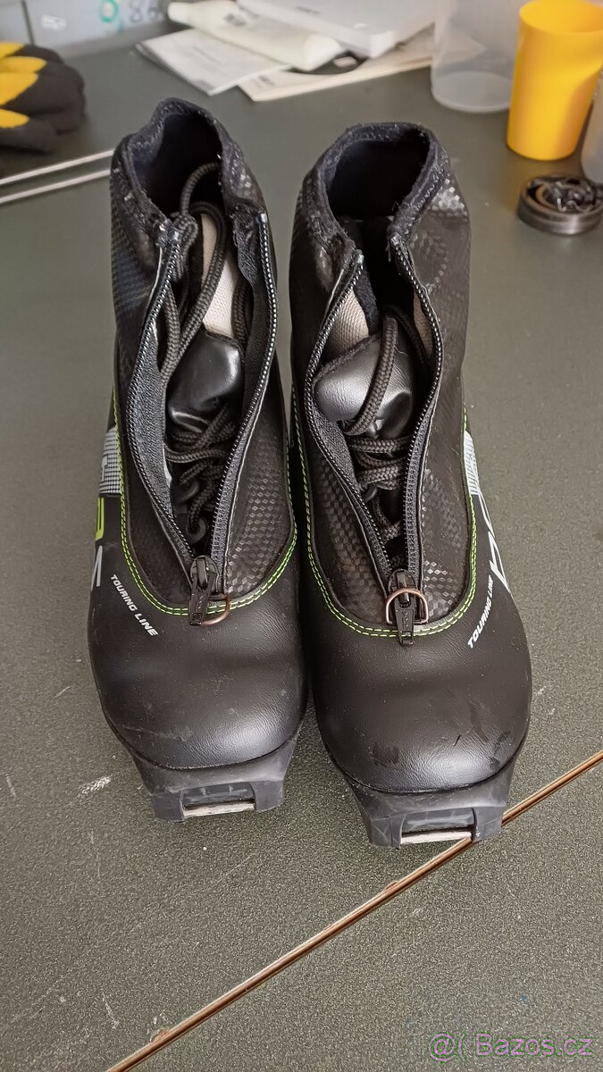 Boty na běžky vel. 37.5 - 4