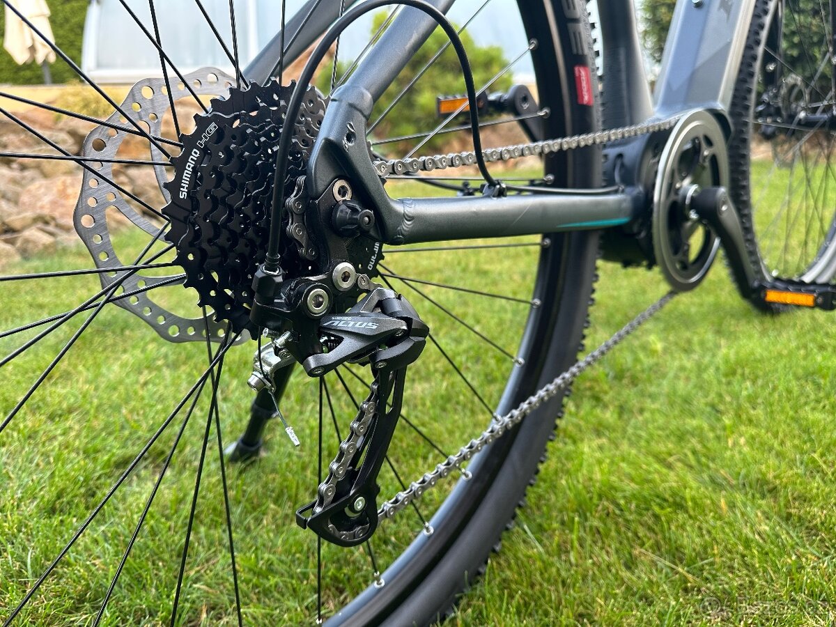 NOVÉ horské elektrokolo RDX; rám 18/20”, bat. SAMSUNG 17,5Ah - 4