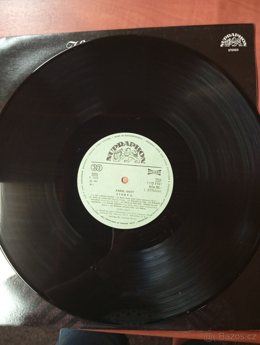 Karel Gott Story komplet - 4