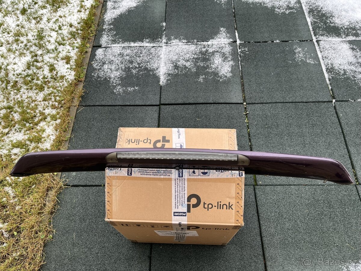 Spojler 5.dveří Škoda Felicia - stříška MYSTERY - 4