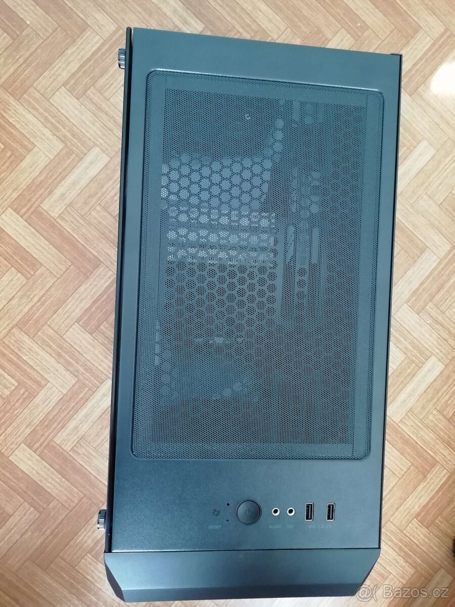 Herní PC / AMD 5700x + RX 6700 XT 12GB - 4