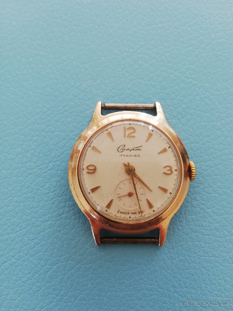 Prodám hodinky Prim, Pobeda, Start, Poljot, Raketa, Ruhla - 4