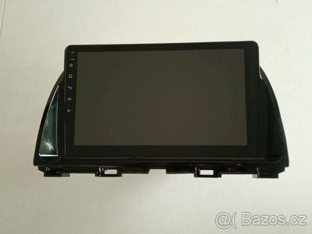 MAZDA dotykove autoradia Navi Android DVD USB SD BT WIFI - 4