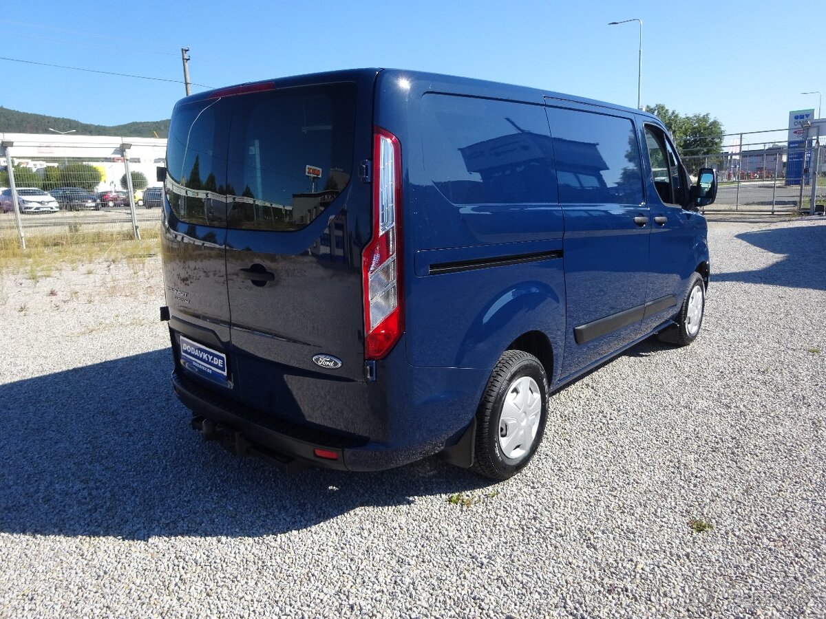 Ford Transit Custom PROFI DÍLNA-TREND-ORIG.47000KM - 4