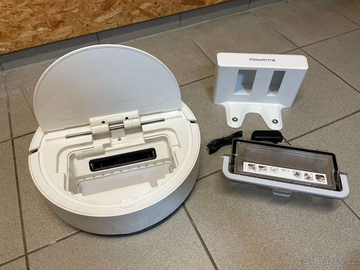 Robotický vysavač a mop 2v1 - 4