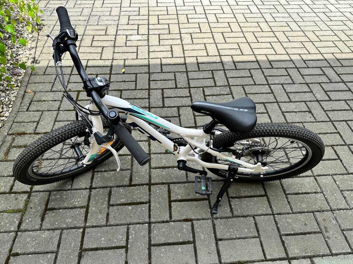 GT Stomper 20 Prime SLV dětské kolo - 4