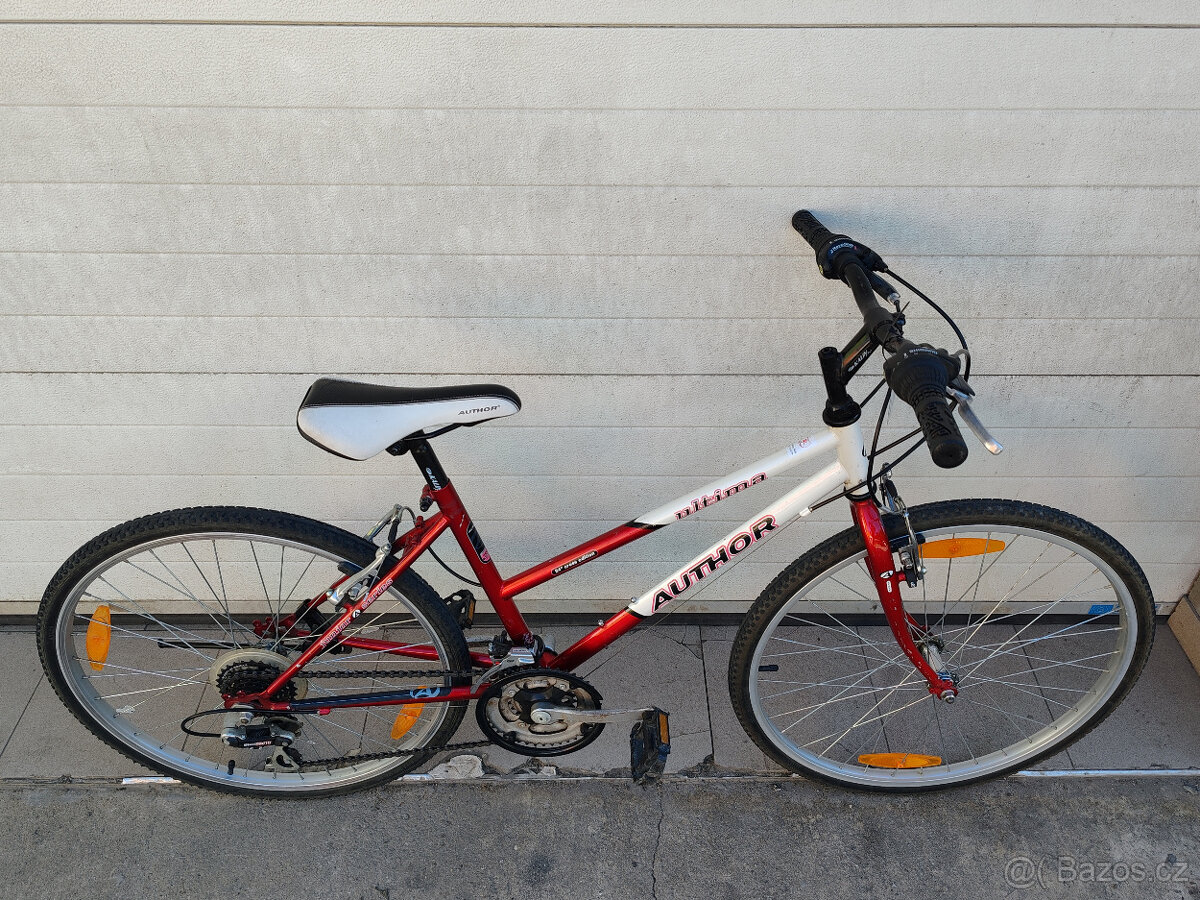 Dětské kolo AUTHOR ULTIMA - 4