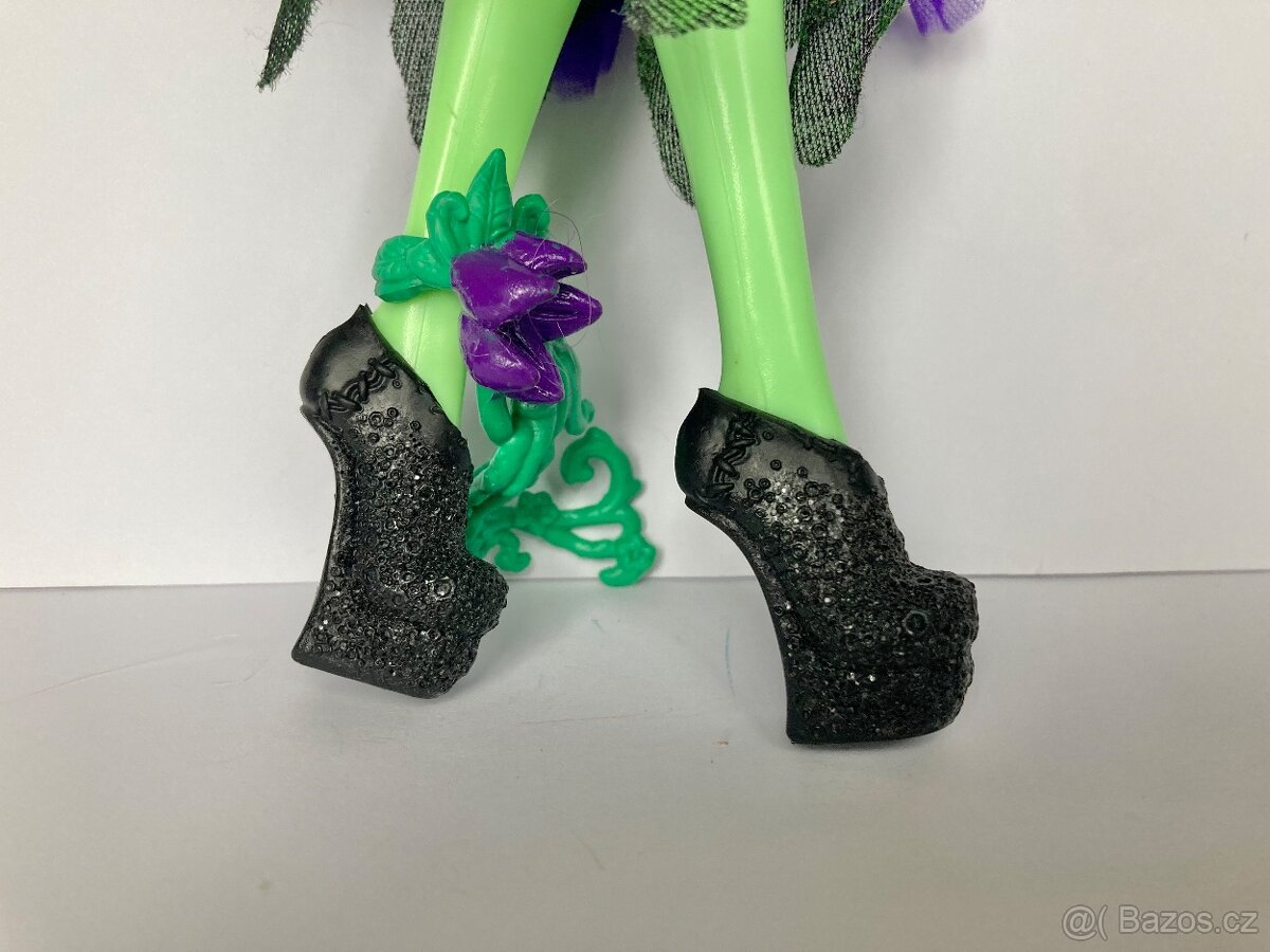 Monster high Amanita Nightshade - 4