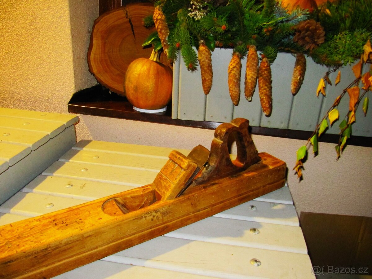 Hoblík MACEK - dědictví - 63 cm - poštovné ZDARMA - 4