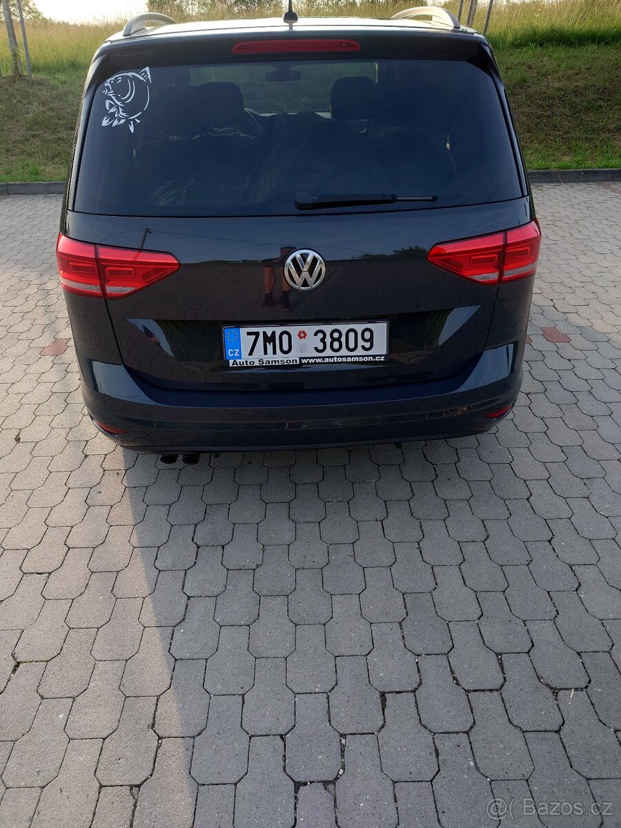 VW Touran 2.0 Tdi 110kw - 4