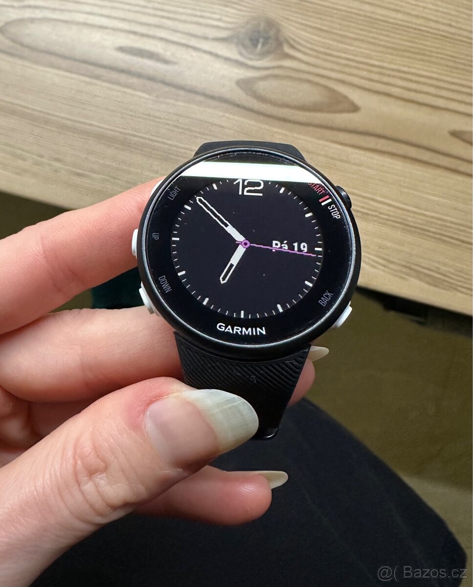 Chytré hodinky Garmin Forerunner 45S - 4