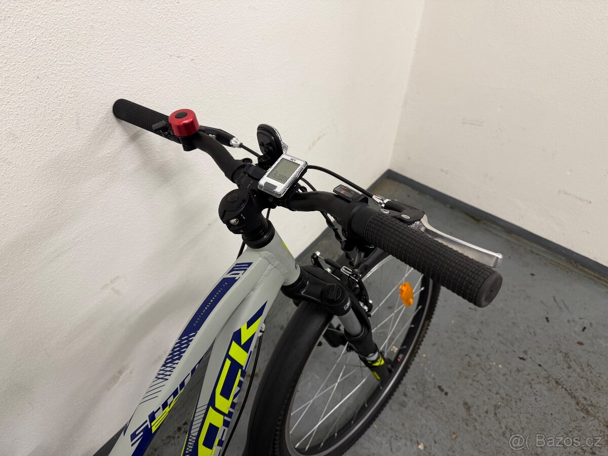 Rock Machine Storm 24 v top stavu s páskovým řazením - 4