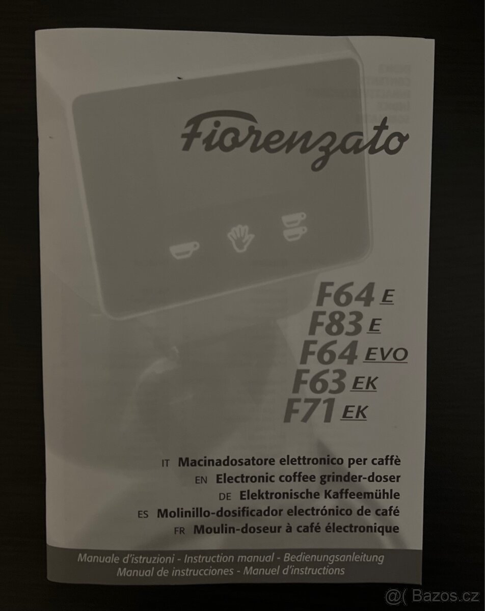 Fiorenzato F64 EVO bílý - 4