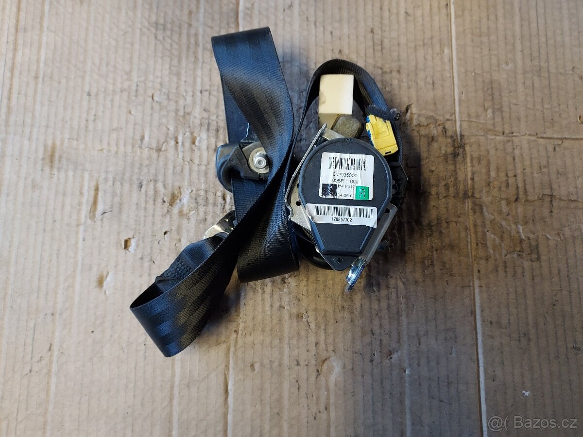 přední pásy Octavia 2 - 4