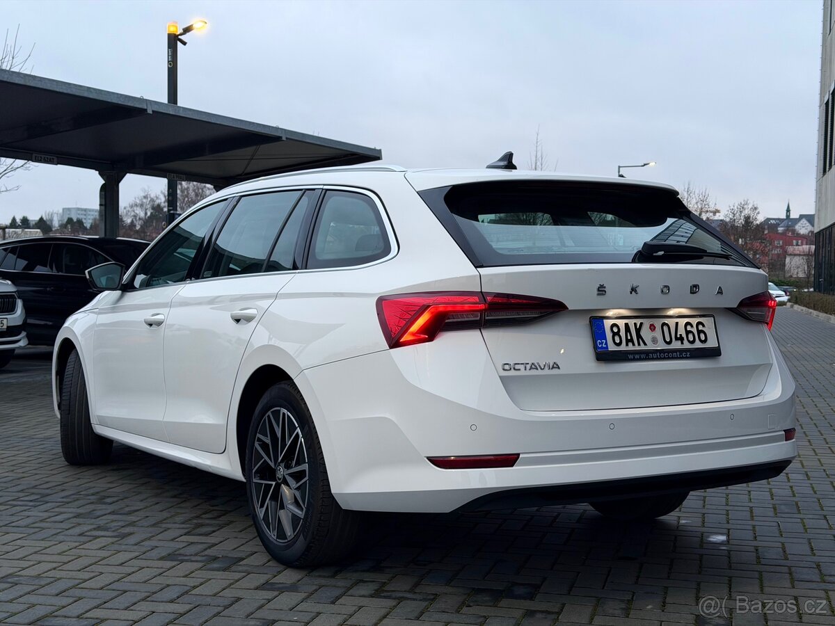 Škoda Octavia 2.0 TDi / STYLE / 2020 / kombi / DPH - 4