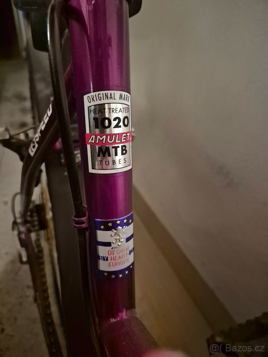 Dámské kolo Amulet Miss 18" - 4