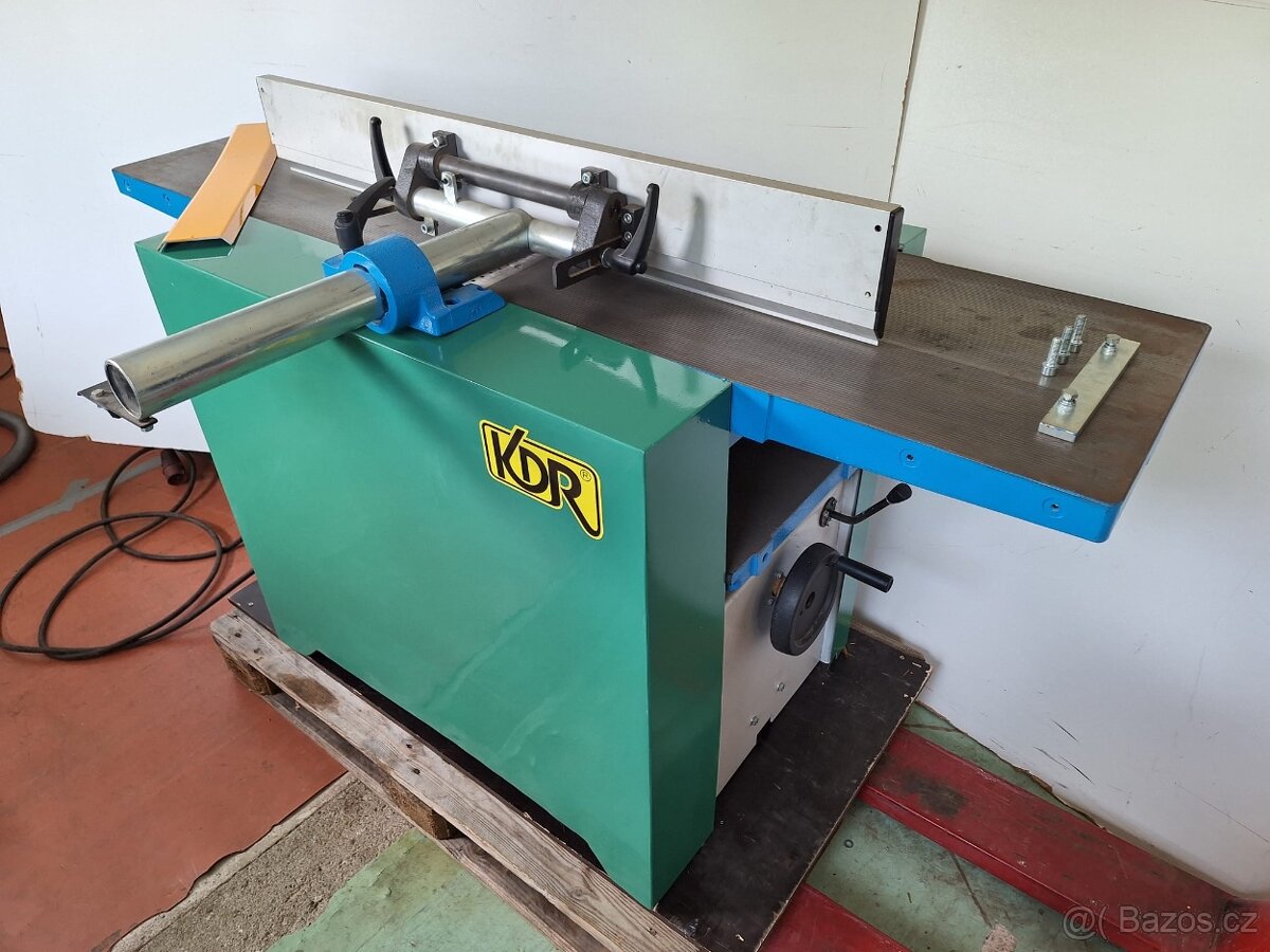 Hoblovka s protahem KDR 410 - 4